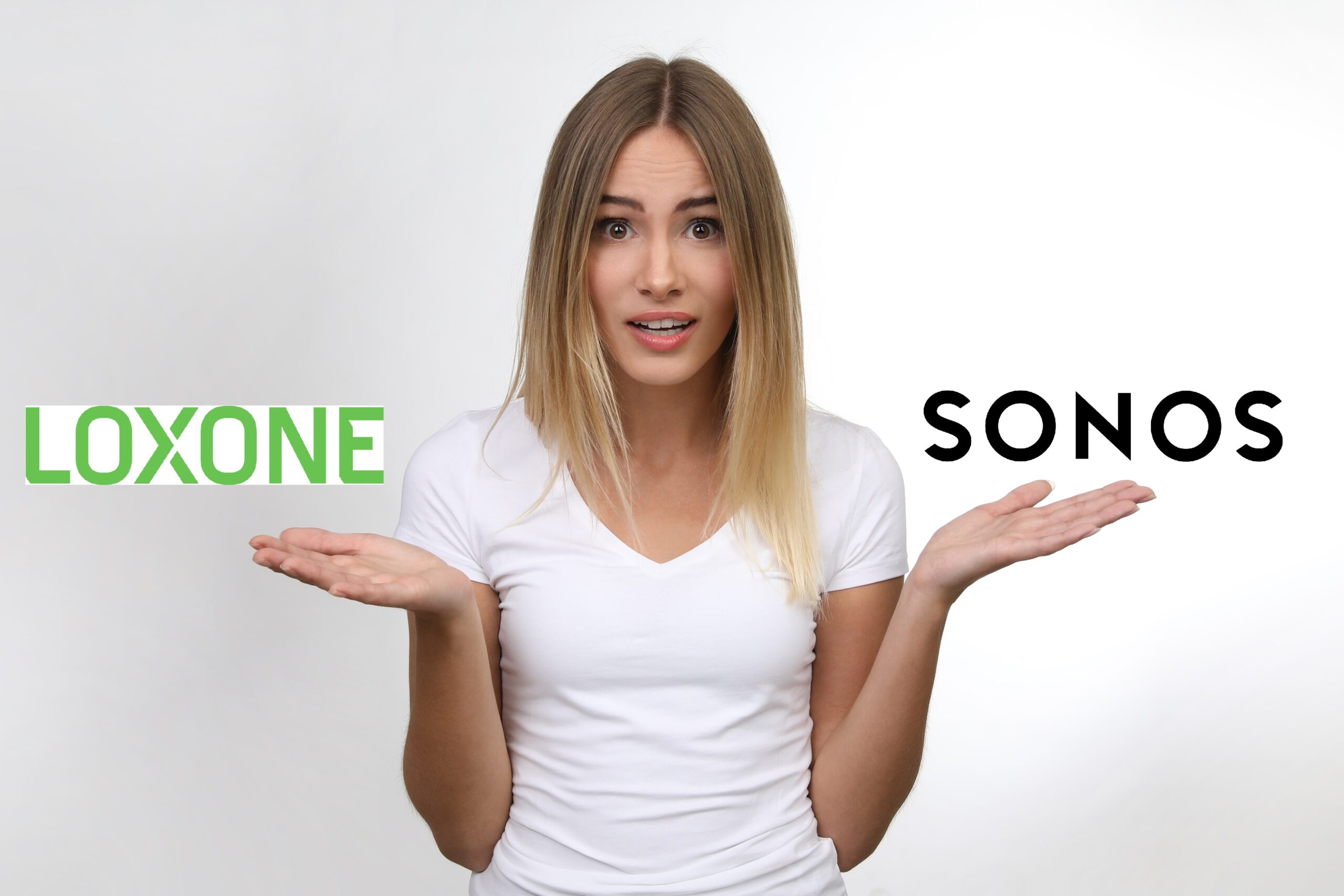 Loxone of Sonos voor slimme audio?